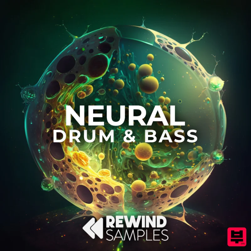 Rewind Samples Neural: Drum & Bass - Drum and Bass