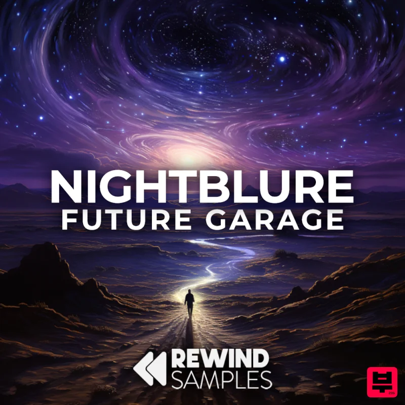 Rewind Samples nightblure: Future Garage - Garage