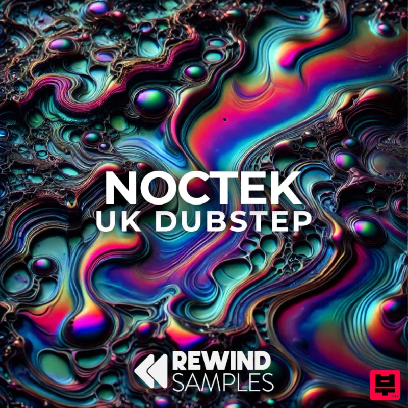 Rewind Samples Noctek: UK Dubstep - Professional Music Instrument Photo