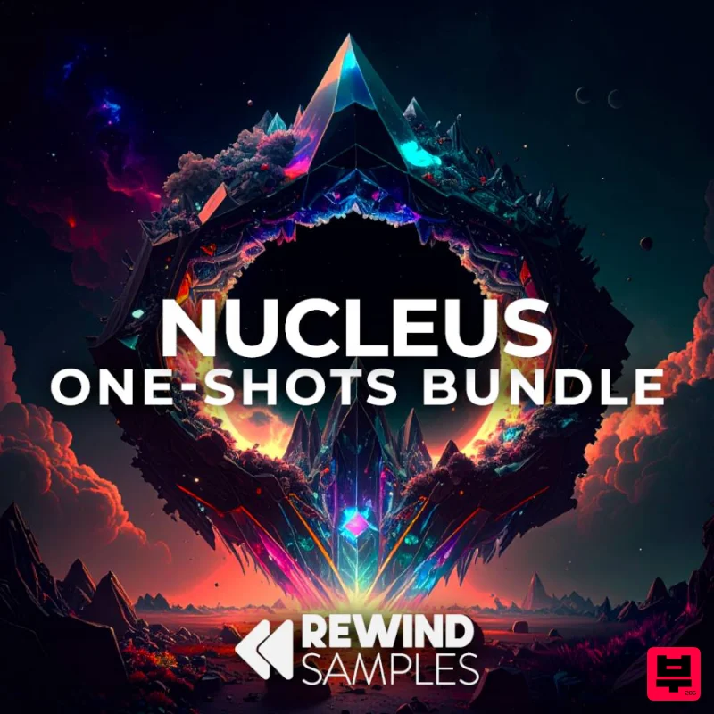 Rewind Samples Nucleus: One-Shots Bundle - Bass Music
