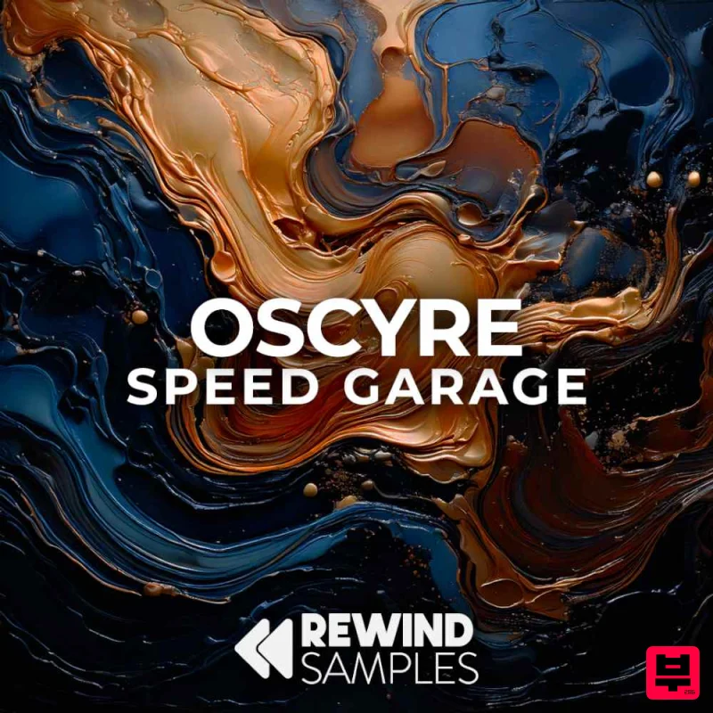 Rewind Samples Oscyre: Speed Garage - Garage
