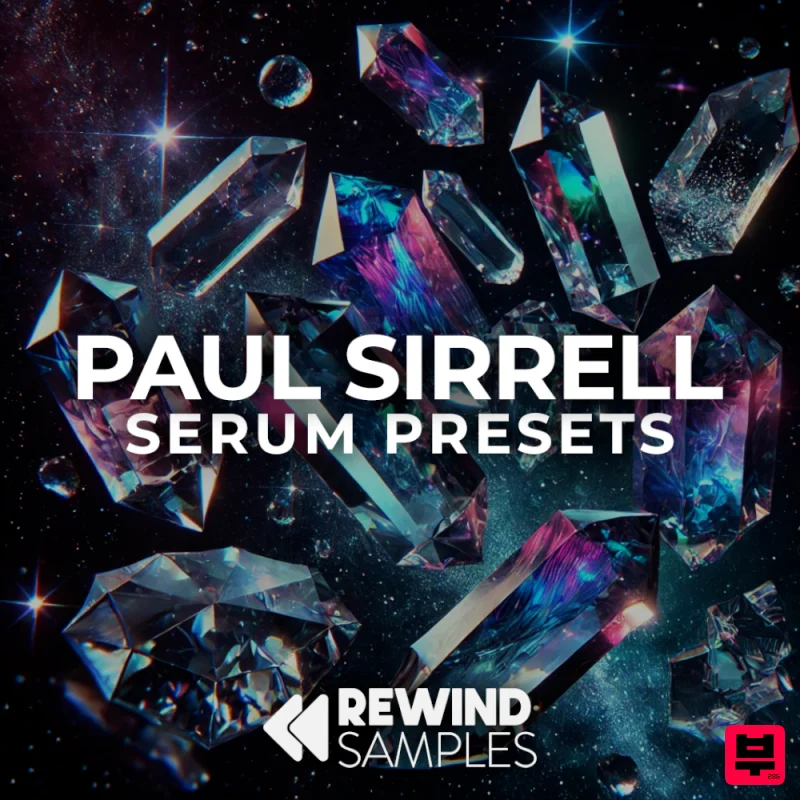 Rewind Samples Paul Sirrell: Serum Dance Master Collection - House