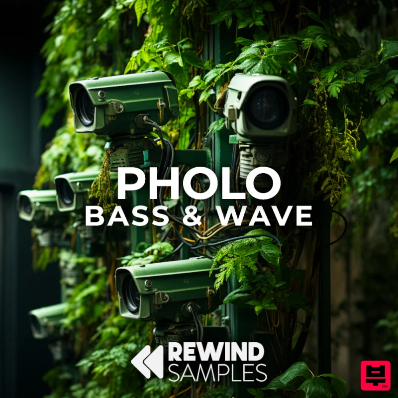 Rewind Samples Pholo: Bass & Wave - Trap