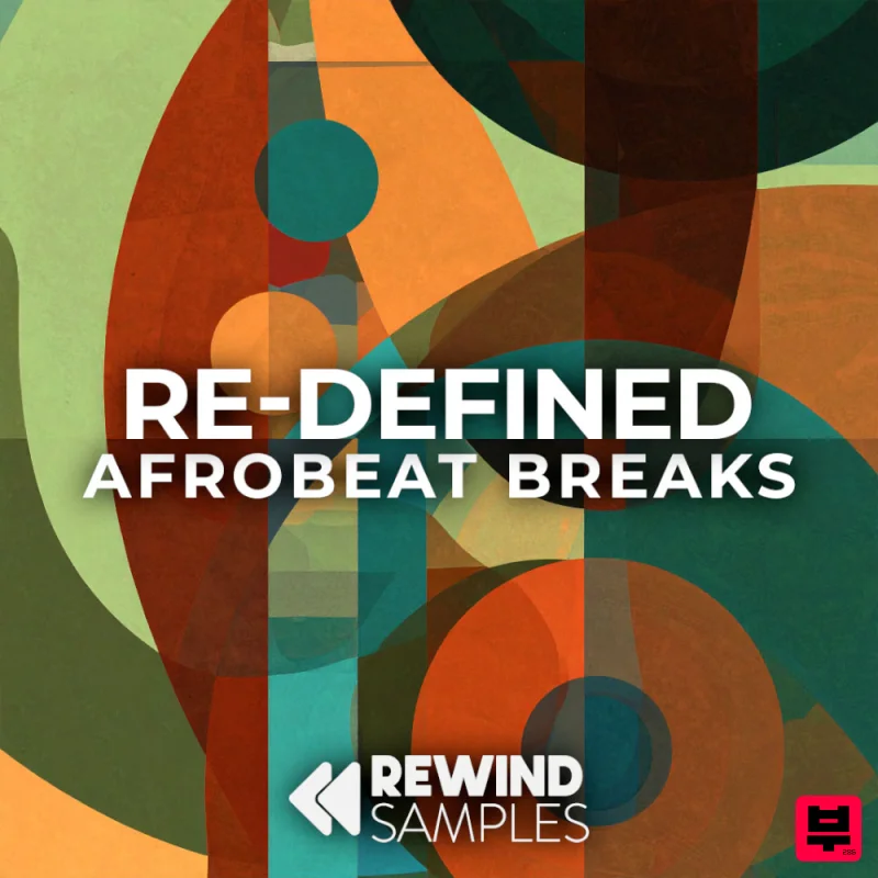 Rewind Samples Re-Defined: Afrobeat Breaks - Afrobeat