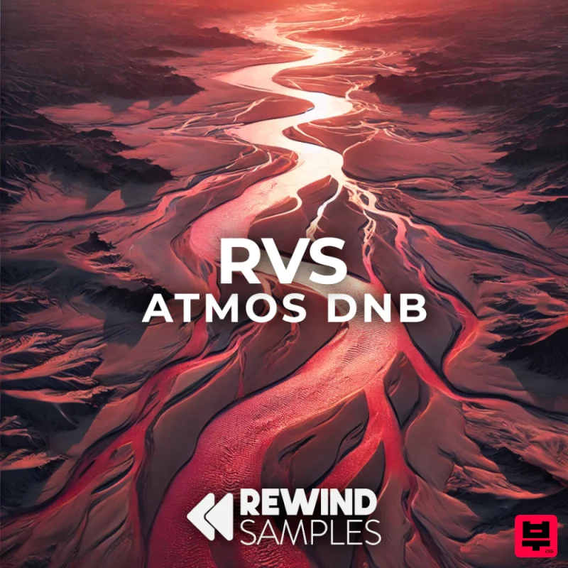 Rewind Samples RVS: Atmos DnB - Professional Music Instrument Photo