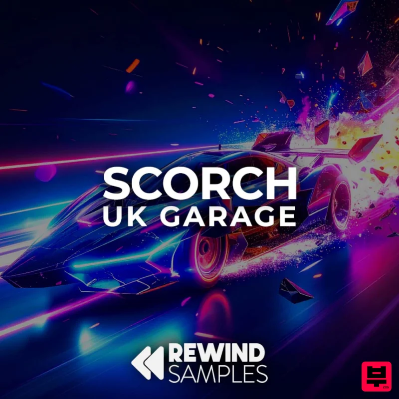Rewind Samples Scorch: UK Garage - Garage
