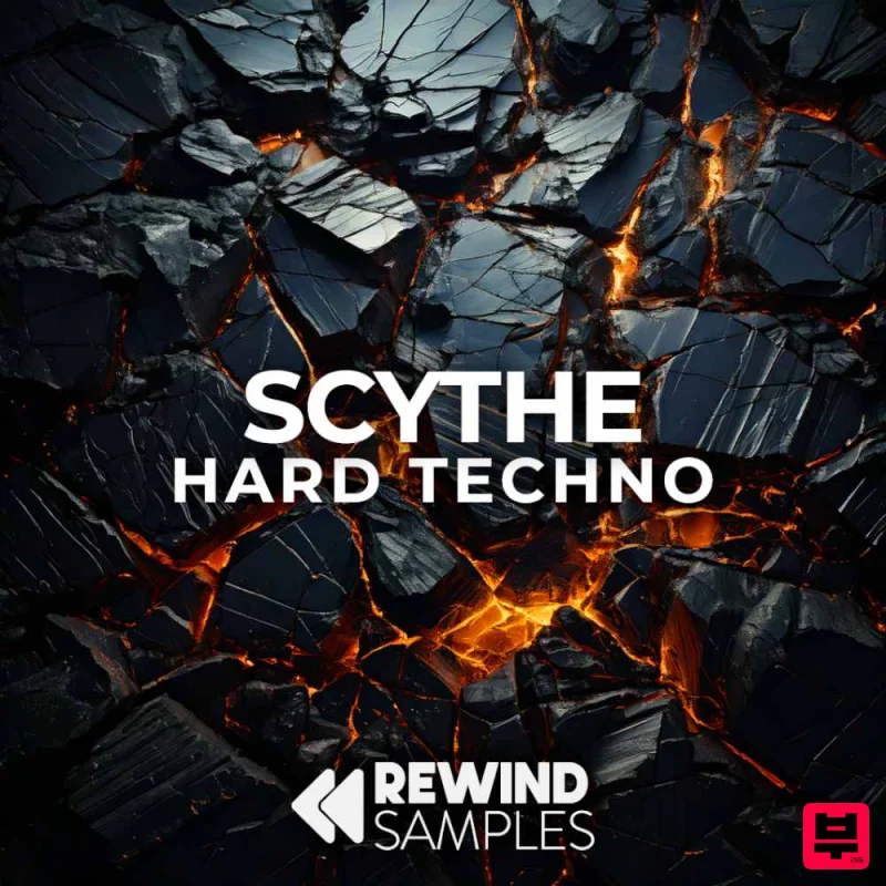 Rewind Samples Scythe: Hard Techno - Techno