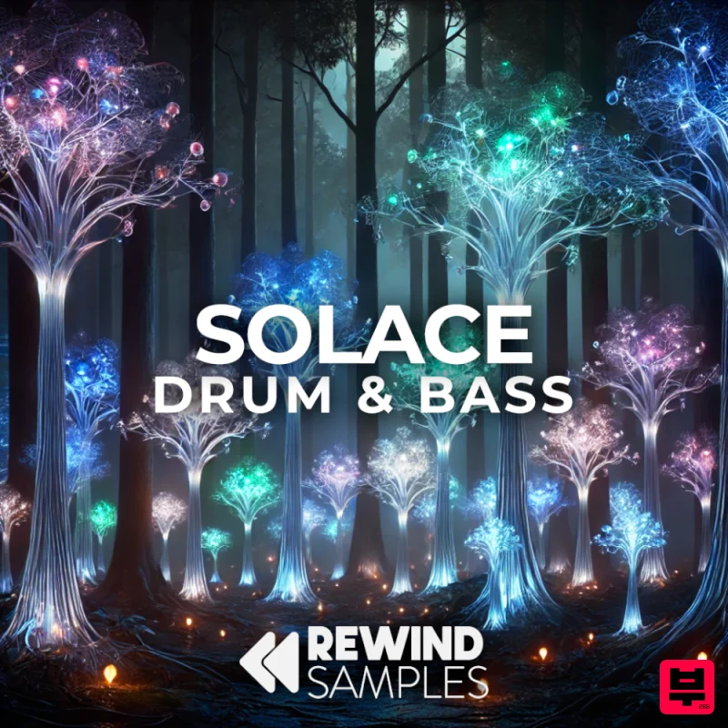 Rewind Samples Solace: Drum & Bass - Drum and Bass
