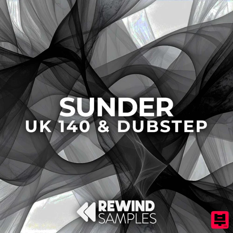 Rewind Samples Sunder: UK 140 & Dubstep - Professional Music Instrument Photo