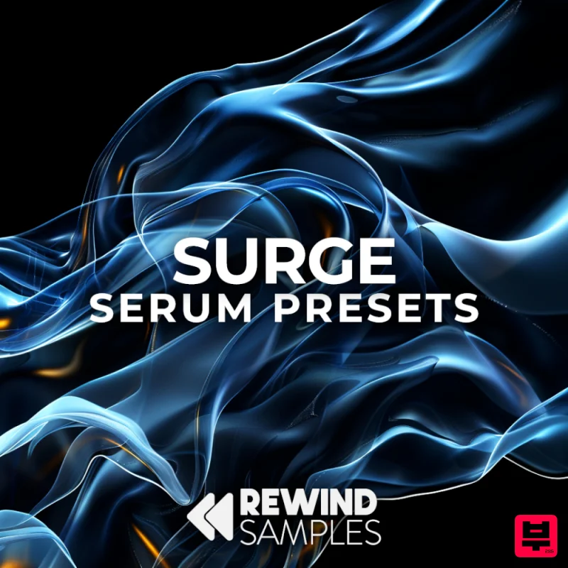 Rewind Samples Surge: UK Dubstep - Professional Music Instrument Photo