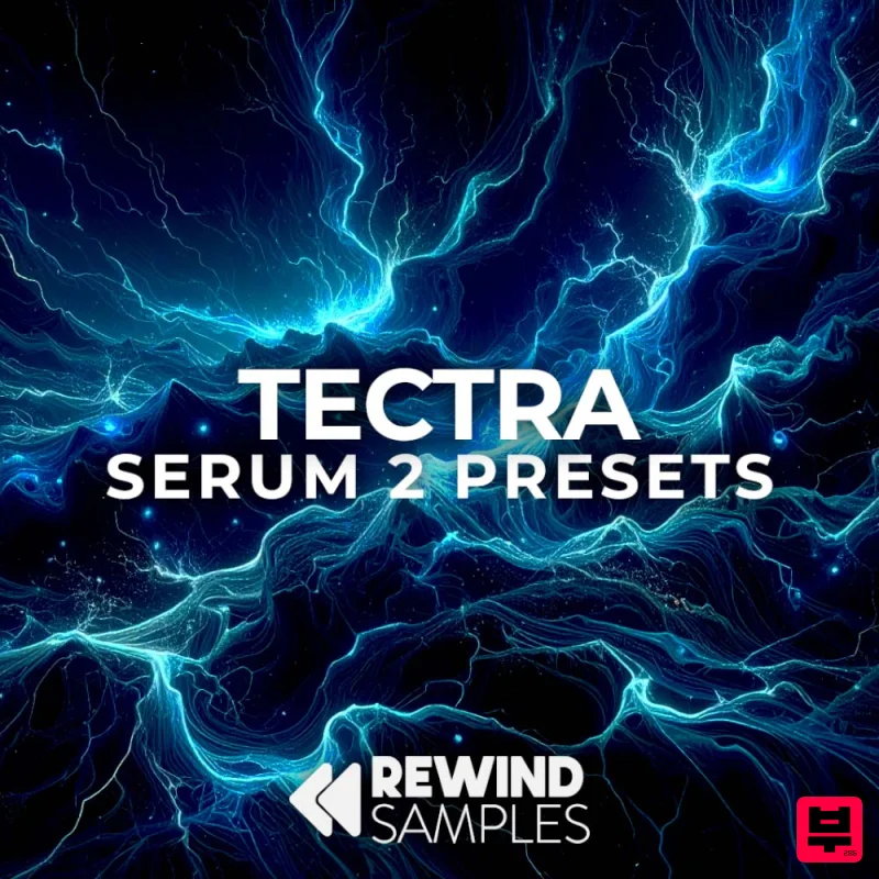 Rewind Samples Tectra: UK Bass - Professional Music Instrument Photo