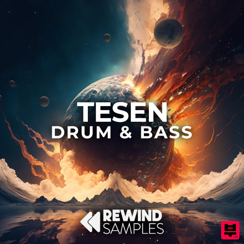 Rewind Samples Tesen: Drum & Bass - Jump Up