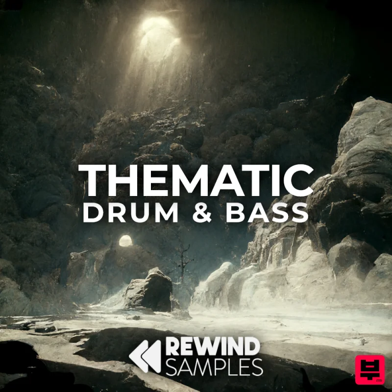 Rewind Samples Thematic: Drum & Bass - Drum and Bass