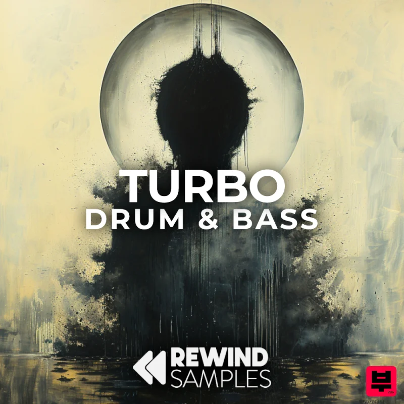 Rewind Samples Turbo: Drum & Bass - Drum and Bass