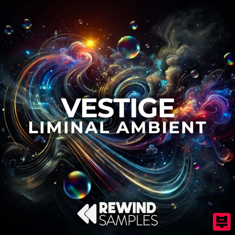 Rewind Samples Vestige: Liminal Ambient - Ambient