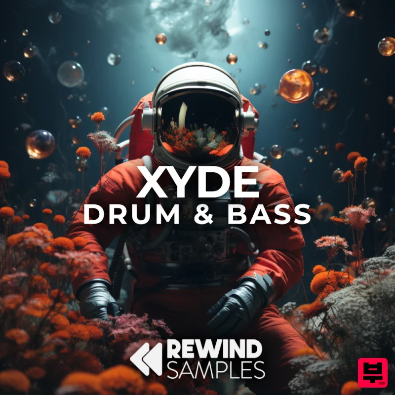 Rewind Samples Xyde: Drum & Bass - Drum and Bass