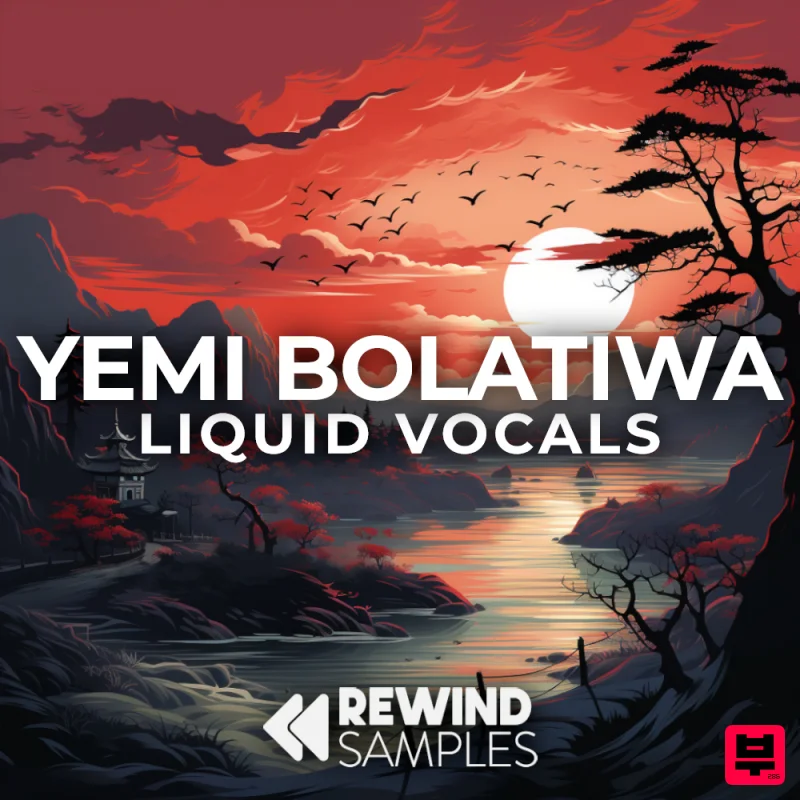 Rewind Samples Yemi Bolatiwa: Liquid Vocals - Professional Music Instrument Photo