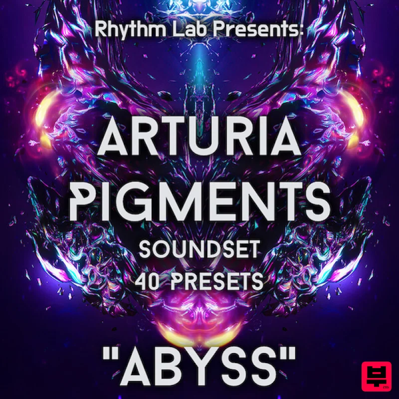 Rhythm Lab Arturia Pigments - Abyss - Ambient