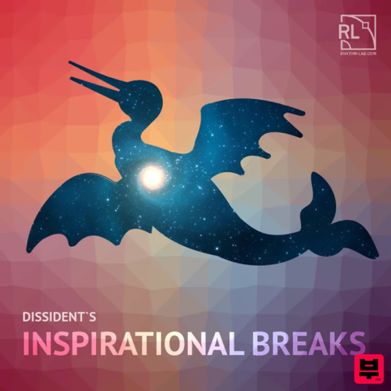 Rhythm Lab Inspirational Breaks - Breakbeat