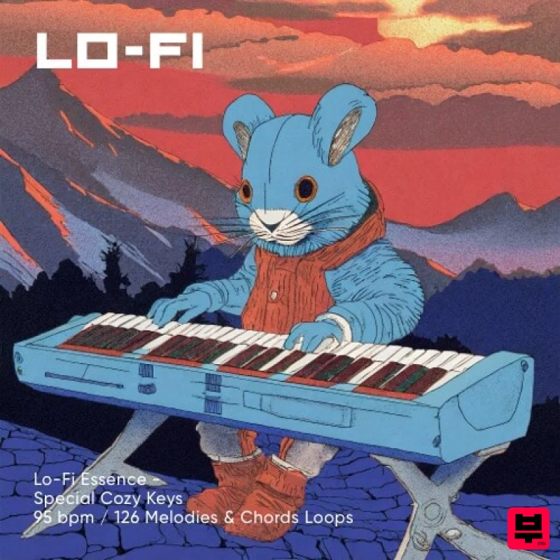 Rhythmera Lo-Fi Essence - Special Cozy Keys - Lofi