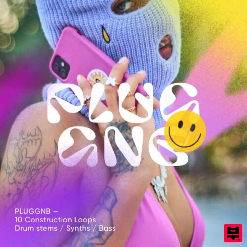 Rhythmera Pluggnb — 10 Сonstruction Loops - Trap