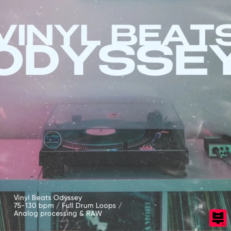 Rhythmera Vinyl Beats Odyssey - Lofi