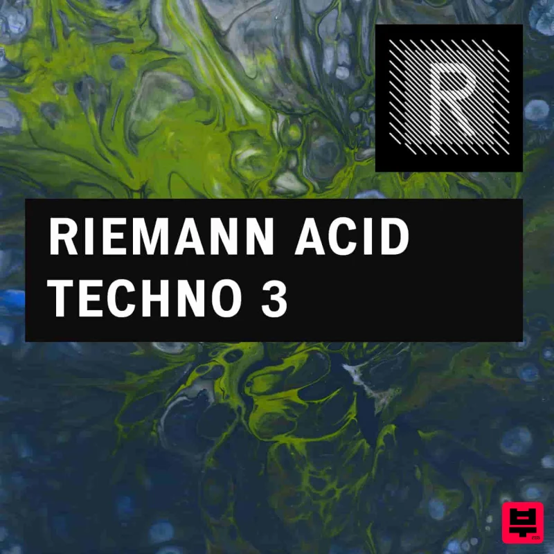 Riemann Kollektion Acid Techno 3 - Acid House