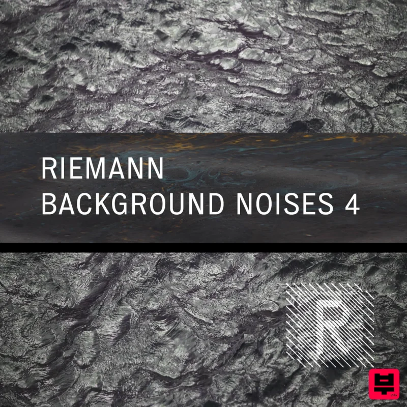 Riemann Kollektion Background Noises 4 - Techno