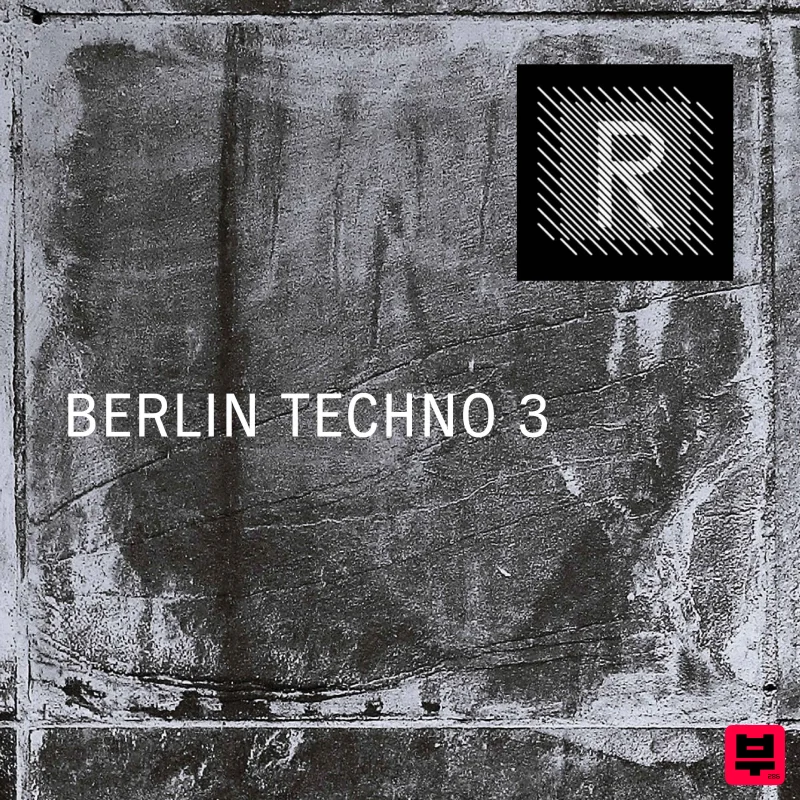 Riemann Kollektion Berlin Techno 3 - Industrial Techno