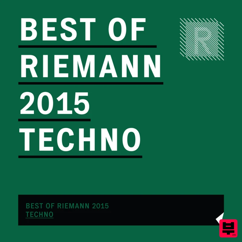 Riemann Kollektion Best of 2015! - Techno