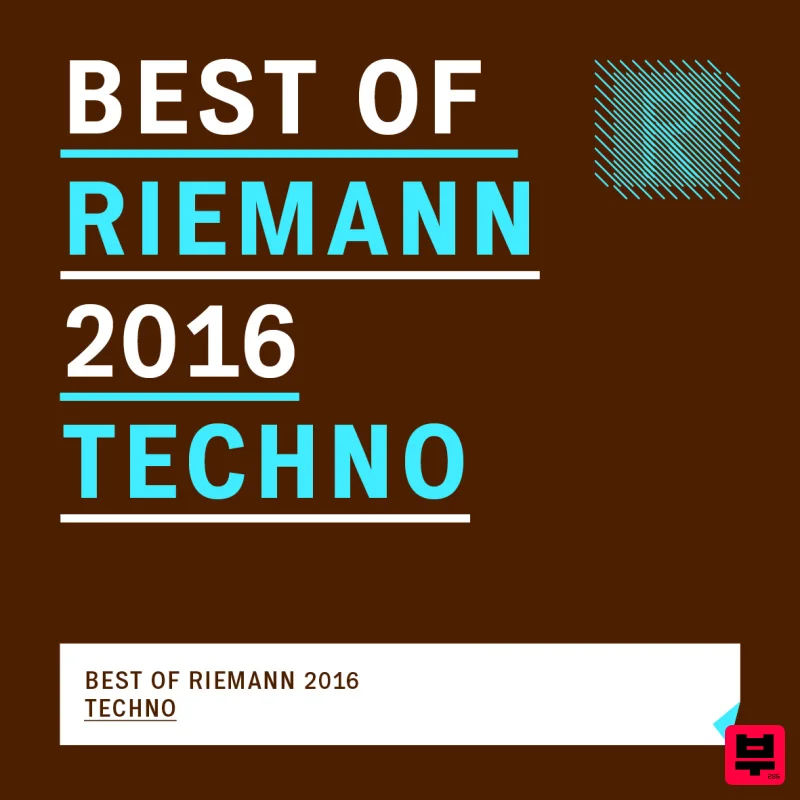 Riemann Kollektion Best Of Riemann 2016 - Techno
