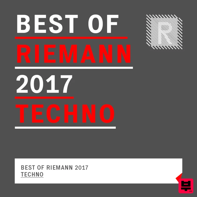 Riemann Kollektion Best of Riemann 2017 Techno - Techno