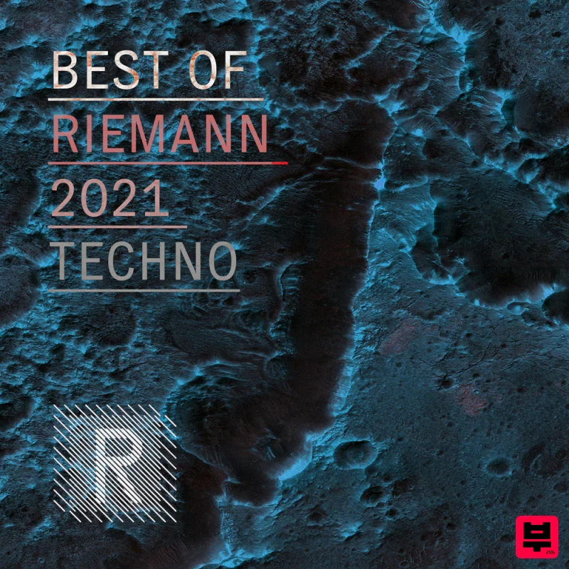 Riemann Kollektion Best of Riemann 2021 Techno - Techno