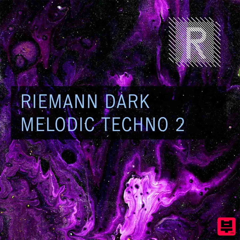 Riemann Kollektion Dark Melodic Techno 02 - Melodic Techno