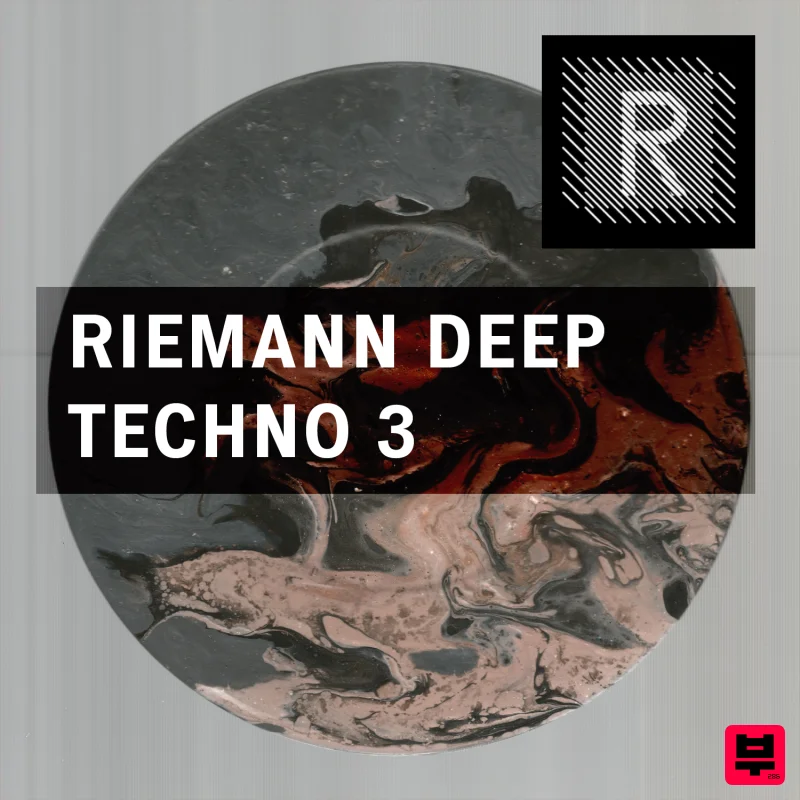 Riemann Kollektion Deep Techno 3 - Techno