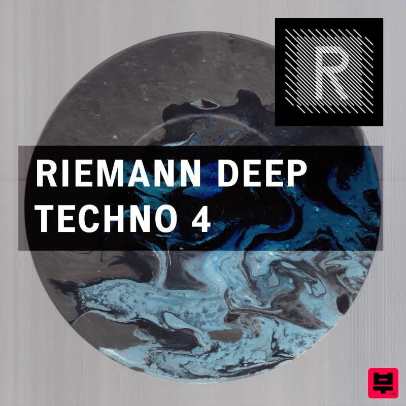 Riemann Kollektion Deep Techno 4 - Techno