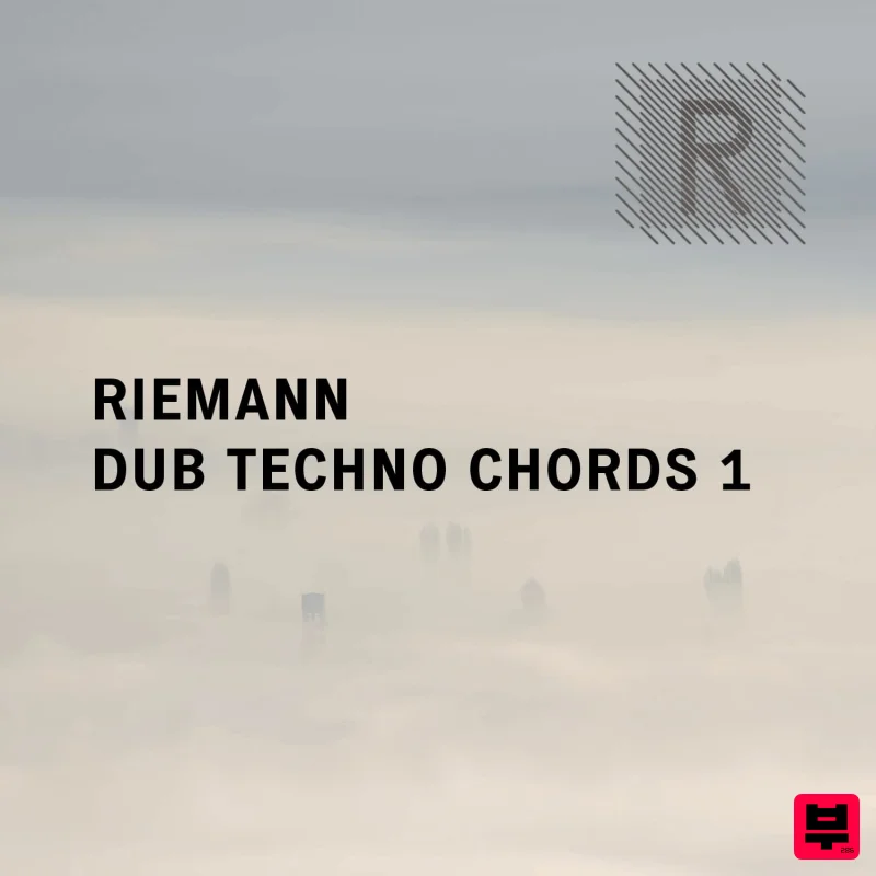Riemann Kollektion Dub Techno Chords - Dub Techno