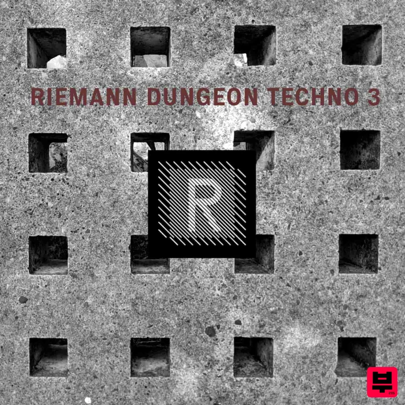 Riemann Kollektion Dungeon Techno - Techno
