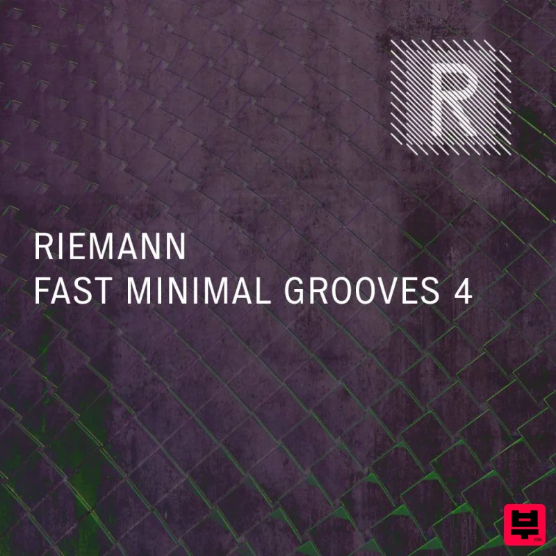 Riemann Kollektion Fast Minimal Grooves 4 - Minimal Techno