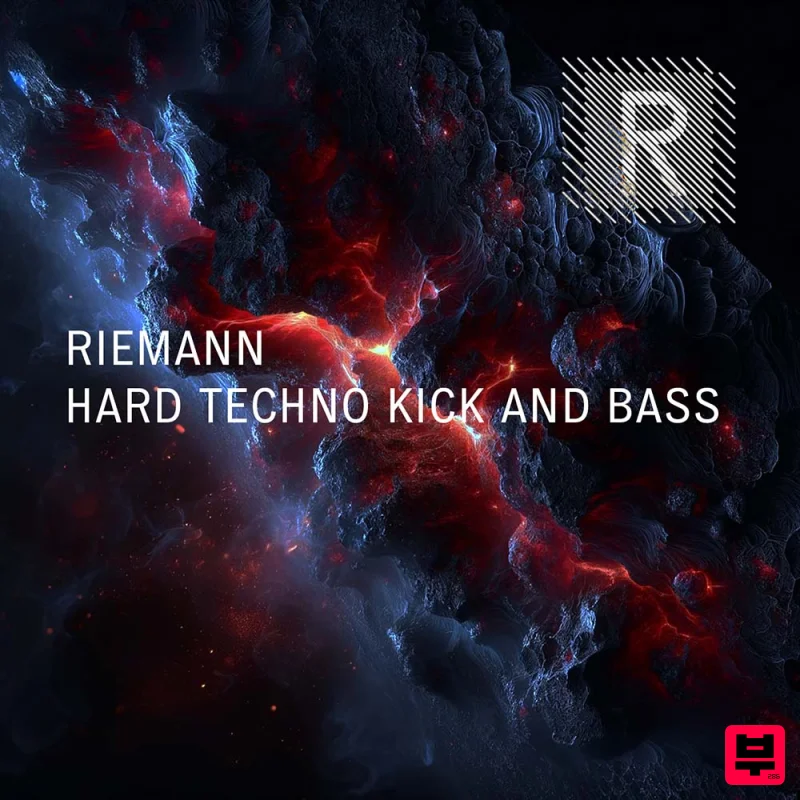 Riemann Kollektion Hard Techno Kick & Bass - Techno