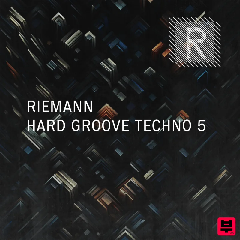 Riemann Kollektion Hardgroove Techno 5 - Techno