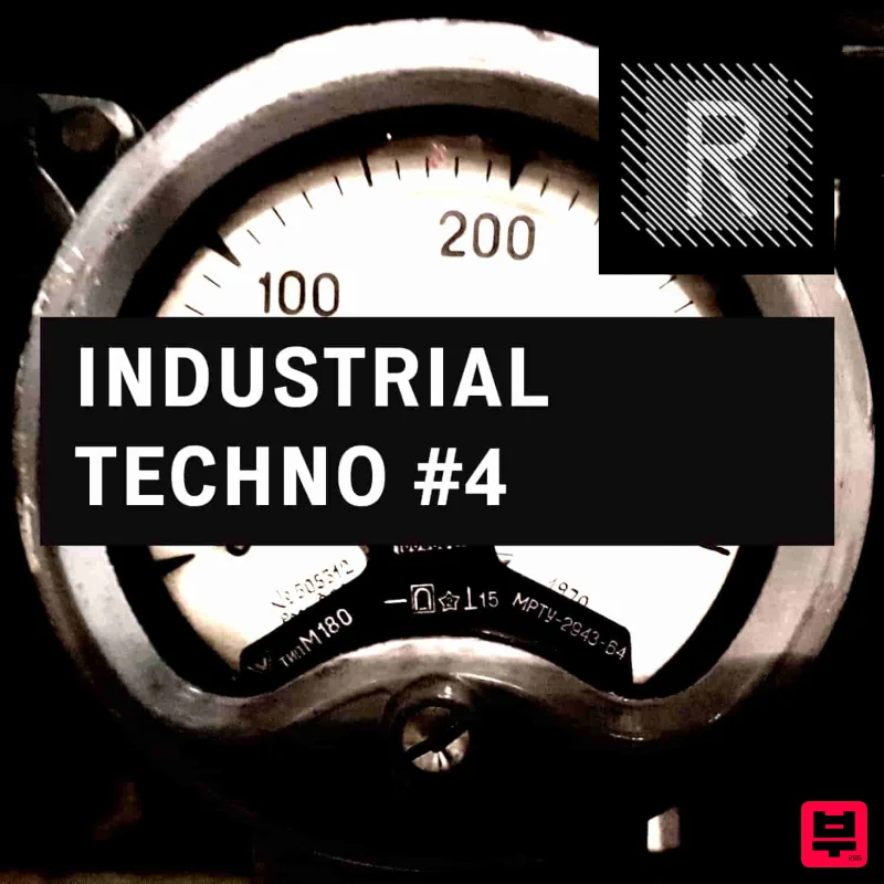 Riemann Kollektion Industrial Techno 04 - Industrial Techno
