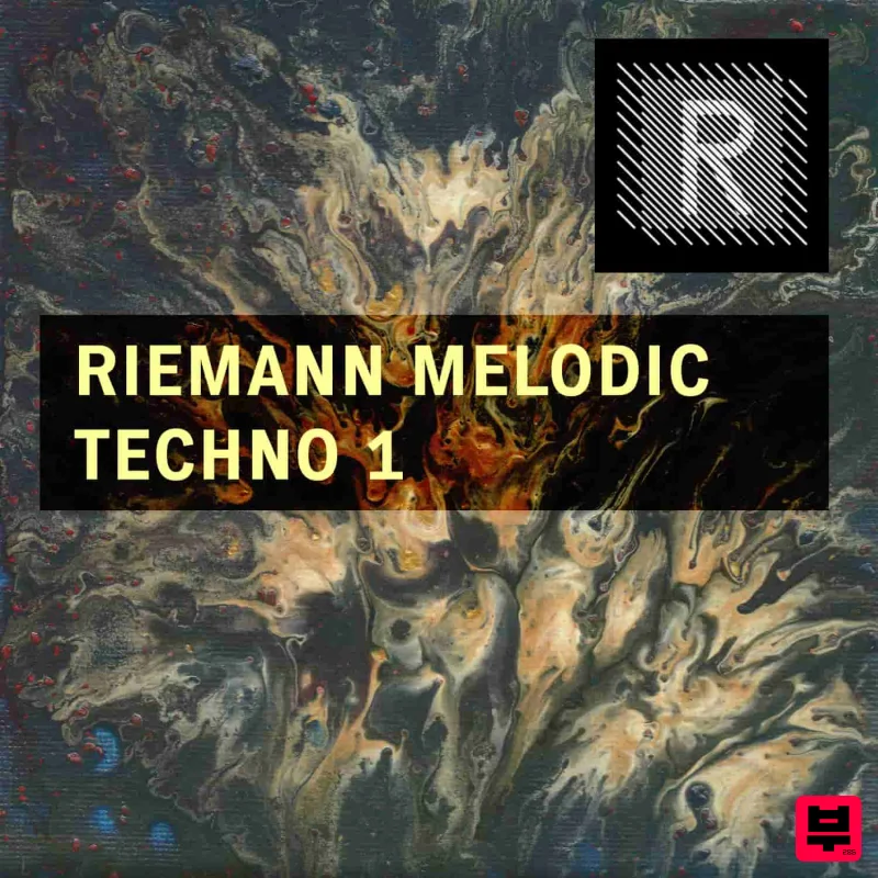 Riemann Kollektion Melodic Techno 01 - Melodic Techno