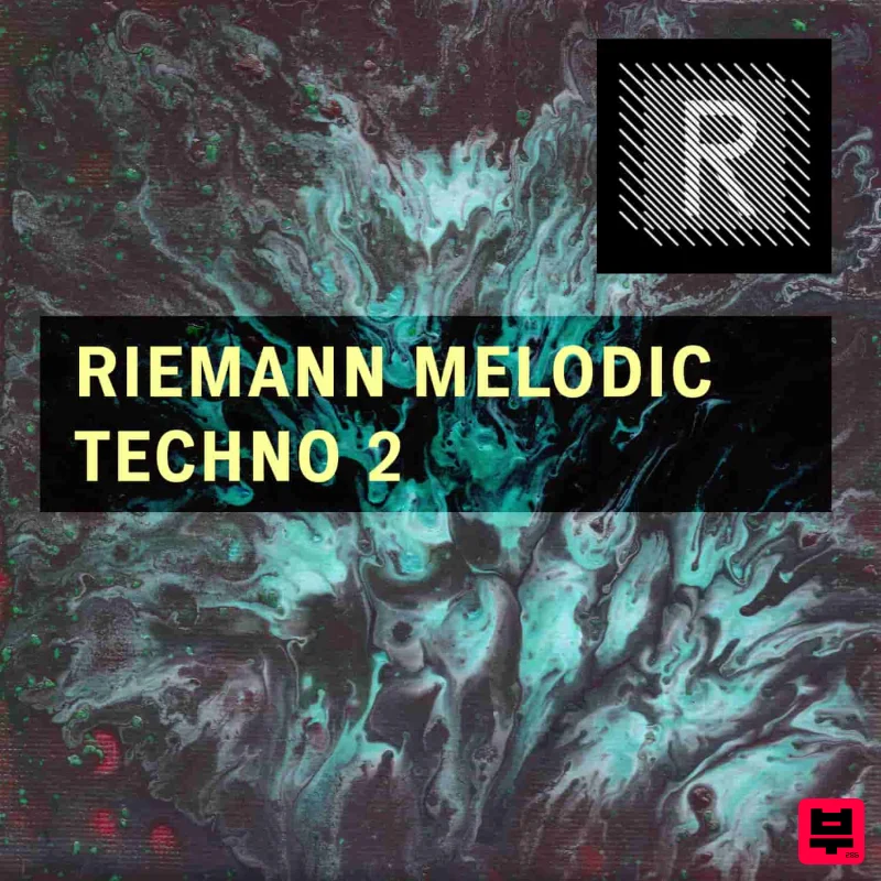 Riemann Kollektion Melodic Techno 2 - Melodic Techno