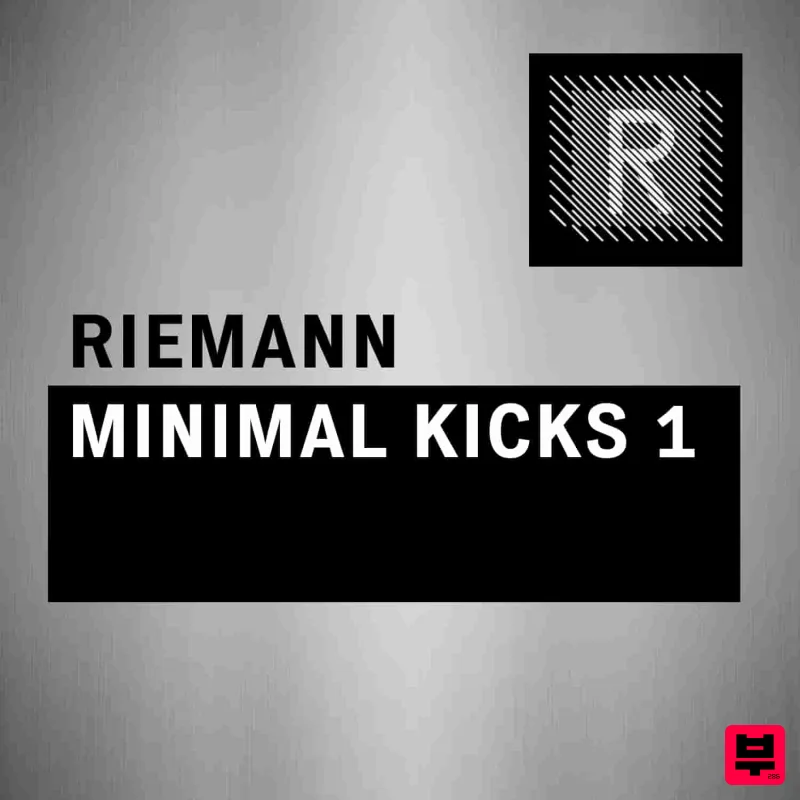 Riemann Kollektion Minimal Kicks 01 - Techno