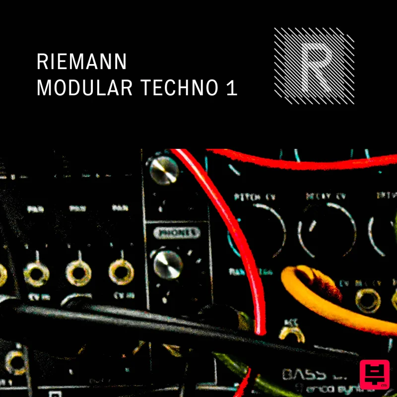 Riemann Kollektion Modular Techno 01  - Techno