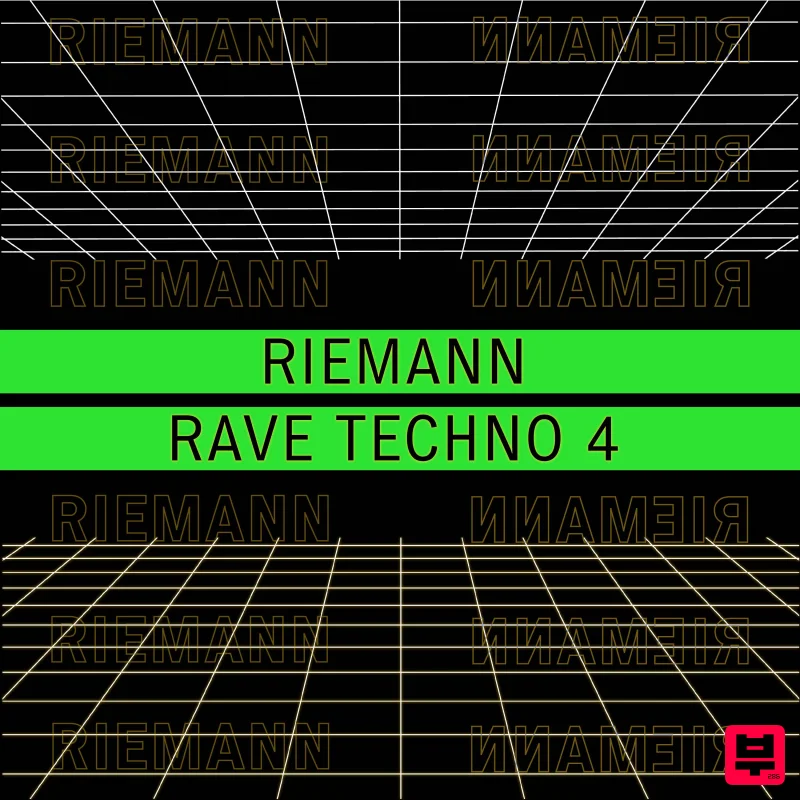 Riemann Kollektion Rave Techno 4 - Techno
