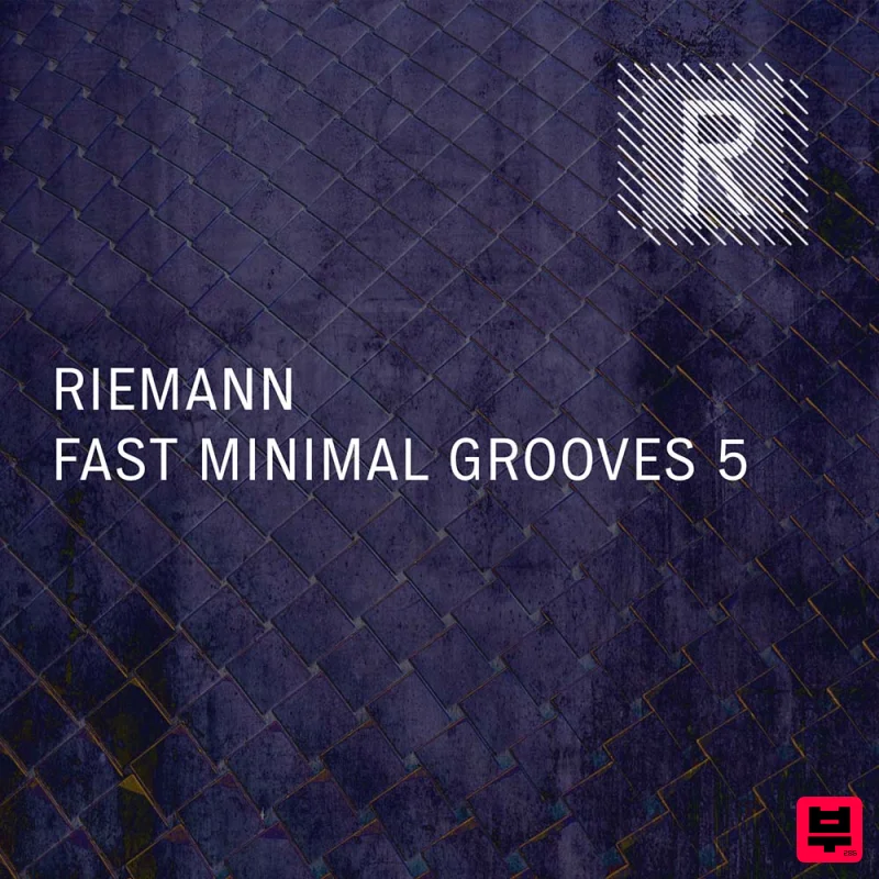 Riemann Kollektion Riemann - Fast Minimal Grooves 5 - Techno