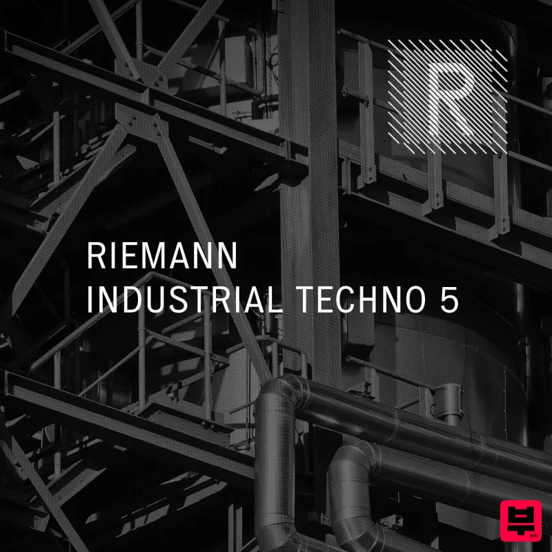 Riemann Kollektion Riemann - Industrial Techno 05 - Industrial Techno