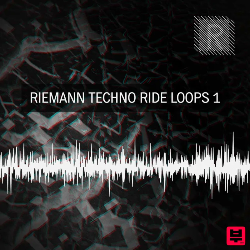 Riemann Kollektion Riemann - Techno Ride Loops - Techno